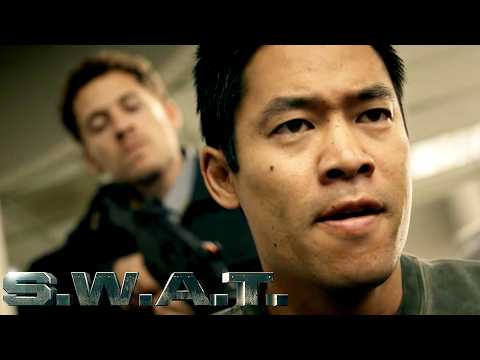 Sony Pictures Television and S.W.A.T. HQ