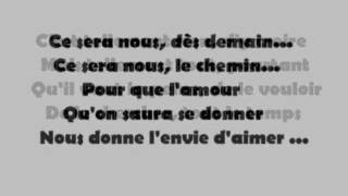 L'envie d'aimer-Daniel Levi avec paroles