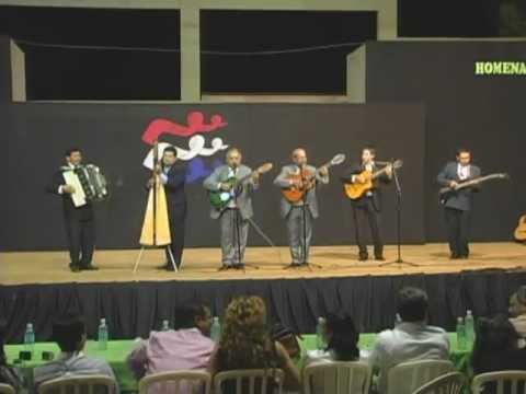 Itakyry Festival del Terere Duo Mendez Lopez.wmv