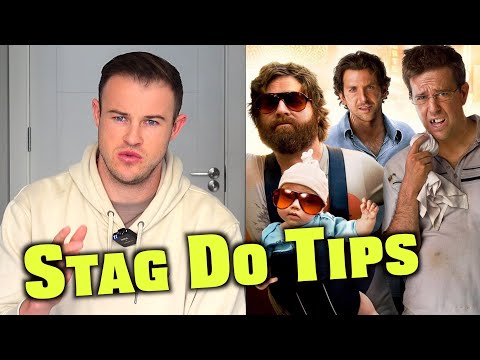 How to Plan A Stag Do