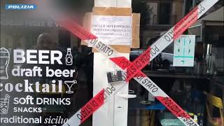 A Siracusa arrestate cinque persone , denunciate altre cinque e sequestrati 2,5 chilogrammi di droga