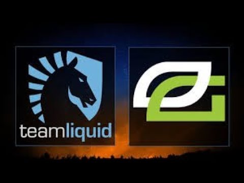Dota 2 Live - LIQUID vs OPTIC Gaming - The International 2018 - #Ti8 Live