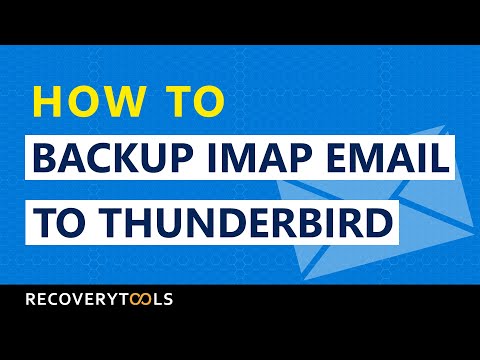 How to Migrate IMAP email to Thunderbird account?|...