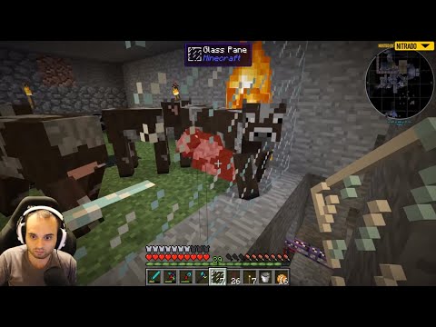 MINECRAFT REALPACK 2 #35 - GENERATORI ELETTRICI A BISTECCHE - GAMEPLAY ITA
