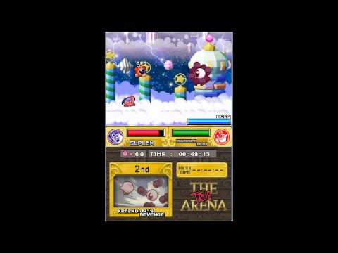 Let's Play Kirby Super Star Ultra with Bormac 18