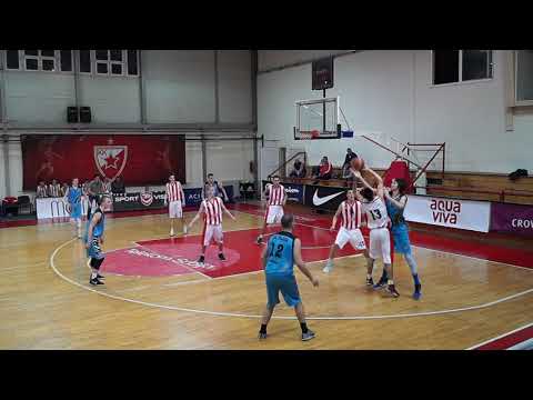 KK Crvena Zvezda - KK Flash