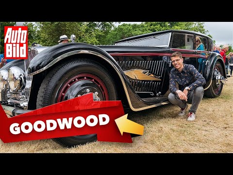 Bucciali TAV8-32 V12 "Flèche d’Or" (1932) | Ein Auto, das keiner kennt | Vorstellung mit Moritz Doka