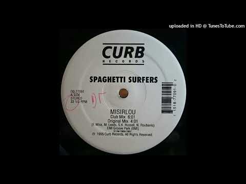 Spaghetti Surfers - Misirlou (Radio Edit)