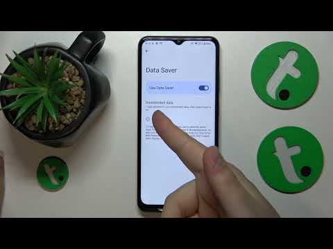 How to Turn On the Data Saver Feature on NOKIA G42