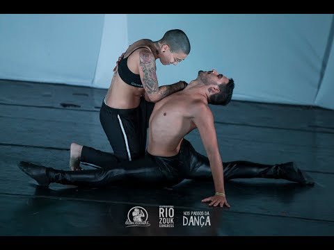 VII RIO ZOUK CONGRESS - Felipe lira e Kakah Batista