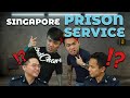 Bluebird Way Podcast Episode 15: Singapore Prison Service