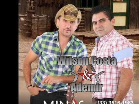 Amor Dividido - Wilson Costa e Ademir