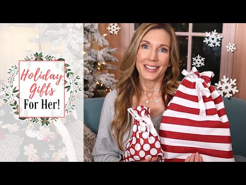 20+ BEST Gifts for Her! *HOLIDAY Gift Guide 2020*