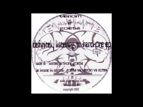 Venom & Goetia - Le Krane Ki Ramoli RoffKore 01