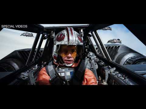 ADYWAN Star Wars V. REVISITED 4K. SAMPLE Magyar szinkronnal !!!