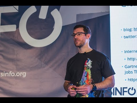 SINFO 25 - Cameron Pittman (Software Engineer @ Udacity)