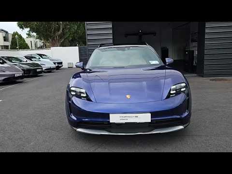 Porsche Taycan Taycan 4S Cross Turismo - Image 2