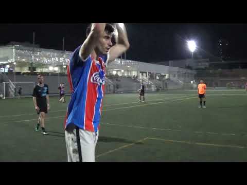 ULTIMO ADIOS vs LA SINIESTRA (11ª fecha 2ª Div.)