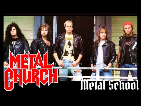Metal School - Metal Church