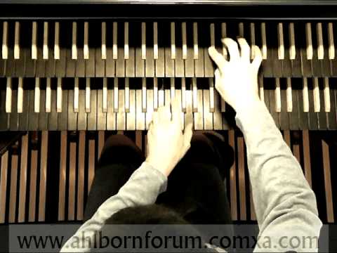 42rp - 19.Vor- und Nachspiel in e - Carl Gottlieb Umbreit (1763-1829)