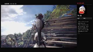 sasa_mi3がPS4からブロードキャスト