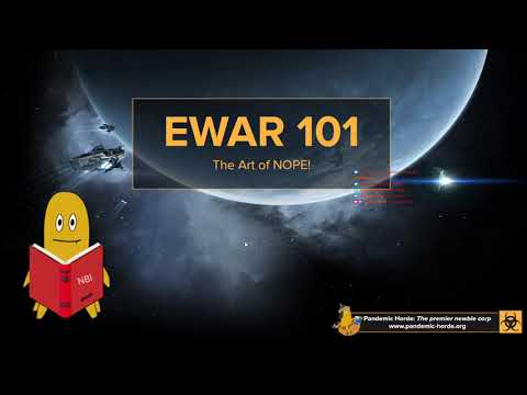 EvE Online - EWAR 101 The Art of Nope - AMA