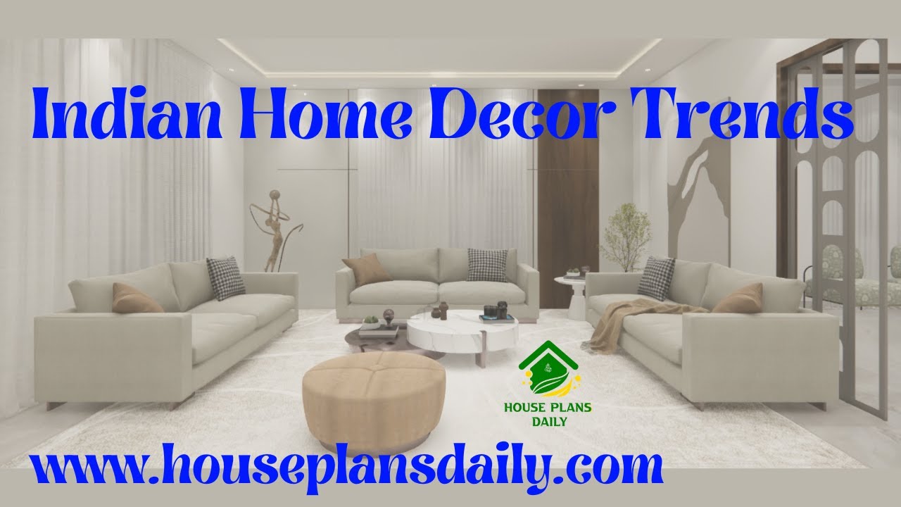 Indian Home Decor Trends 2026 | Vastu Designs