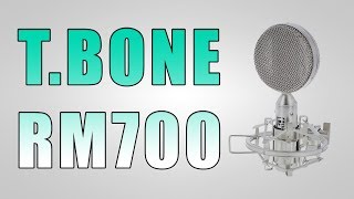 Video thumbnail for T-bone RM700 Sound samples. by Yohahn