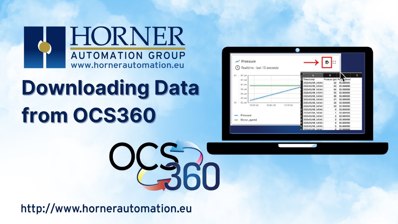 Downloading Data from OCS360