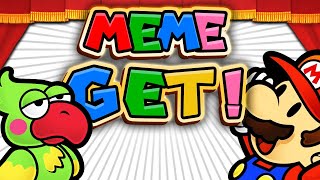 Shine Get! Paper Mario TTYD and the 20 Year-Old Meme