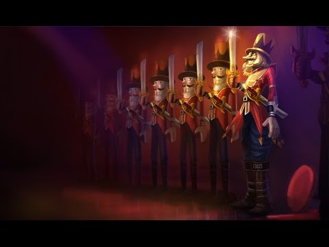 League Of Legends - AP Shaco Support Game Highlights/Montage