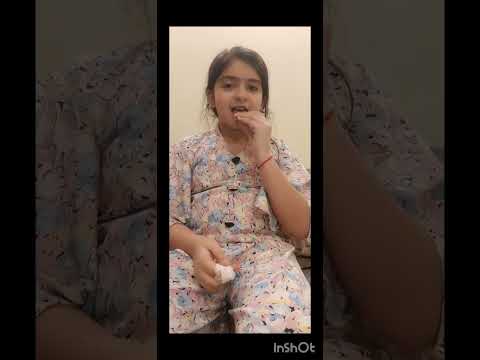 I tried a new chocolate 🍫#videos#viral#food#Shaivya's wonder world