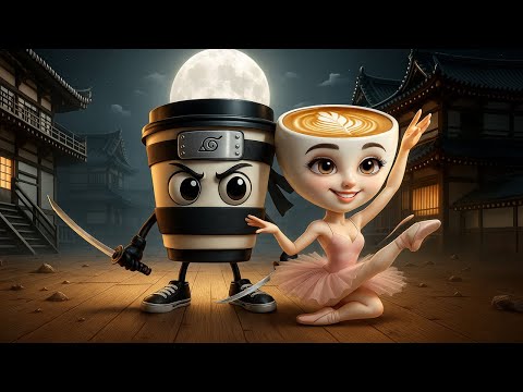 CAPPUCCINO ASSASSINO x BALLERINA CAPPUCCINA MASHUP