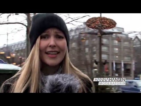 Hanna Hansen - DJane, Model, Moderatorin