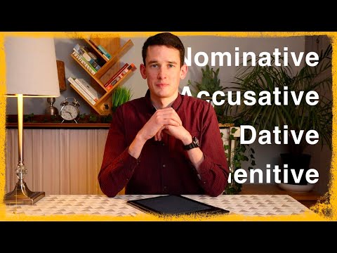 A Guide to German Cases (Leaving Cert)