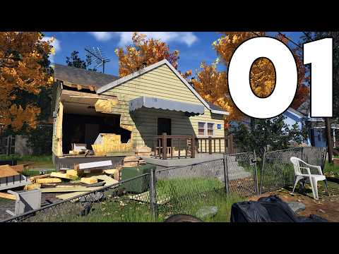 Deconstruction Simulator - Part 1 - The Beginning