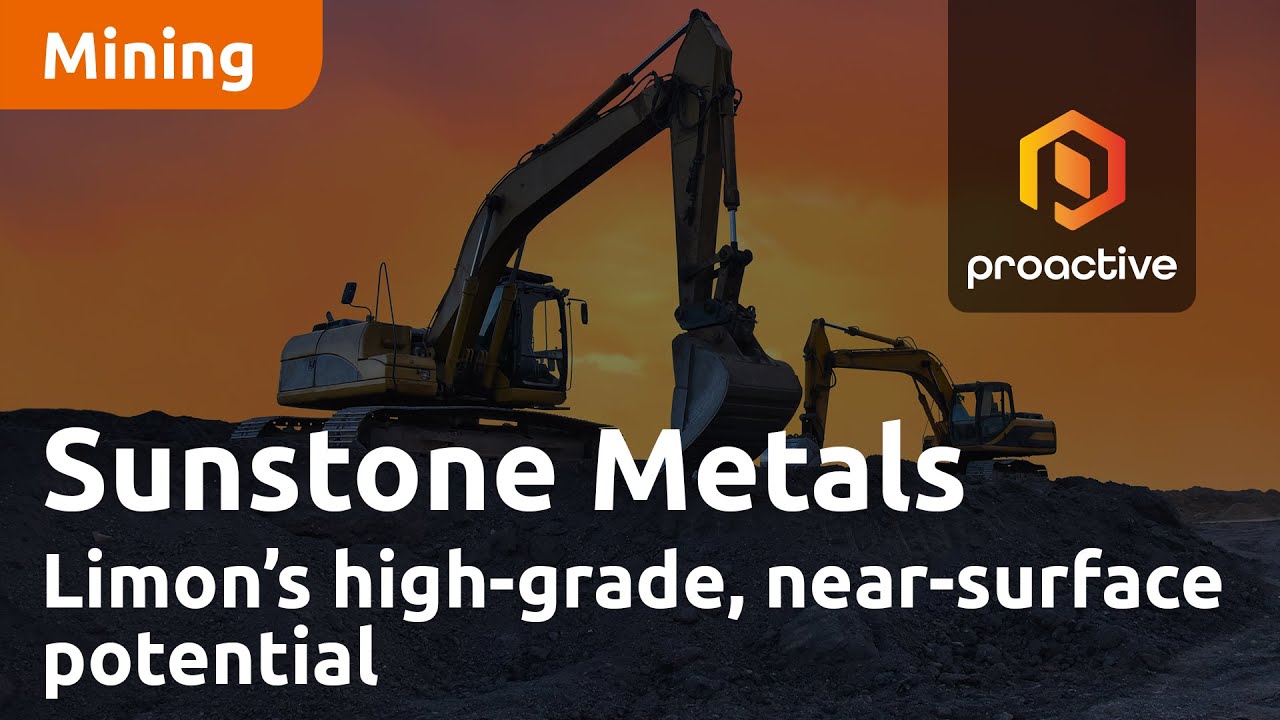 Sunstone Metals talks Limon’s high-grade, near-surface potential