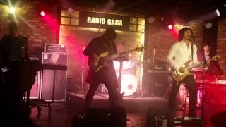 MeV [메브] "Oh Yeah" @ Radio GaGa [라디오가가] 1st MINI ALBUM  Showcase [미니앨범 발매 쇼케이스] 141210