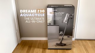 Dreame Z30 AquaCycle | Review | The Ultimate All-In-One?
