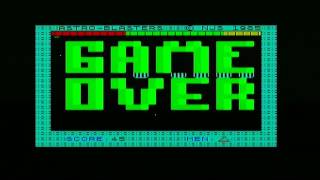 ZX Spectrum Vega Games - Astroblasters