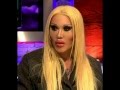 Dead Or Alive Pete Burns - I Cannot Carry On (From Album "Nude" 1989)