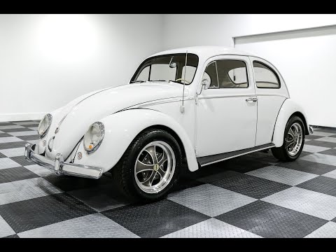 1963 Volkswagen Beetle (CC-1914478) for sale in Sherman, Texas