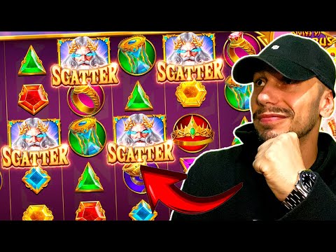 I bought 10 bonuses in Gate of Olympus 1000 and look what happened!