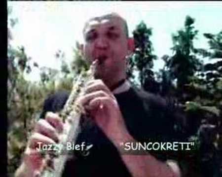 Jazzy Blef - Suncokreti