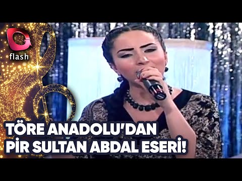 Töre Anadolu'dan Pir Sultan Abdal Eseri! | 23 Ocak 2011