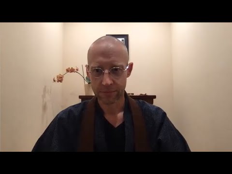 Ep 36 - Daiho Matt Wagner Zen Teacher Interview (Zen Podcast)