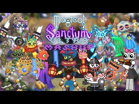 The Magical Sanctum Ultra Mashup