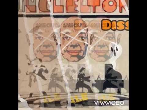 👩🏿‍🦲Uncle Tom Diss prod Rob EVN