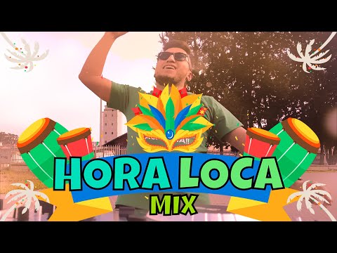 🎊🎊🎭HORA LOCA MIX - PARA BAILAR SIN PARAR 🎭🎉¡🎉