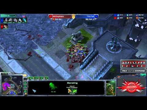Winter Assembly 2012, M.Stephano vs TSL.Polt, Game 3, Finals